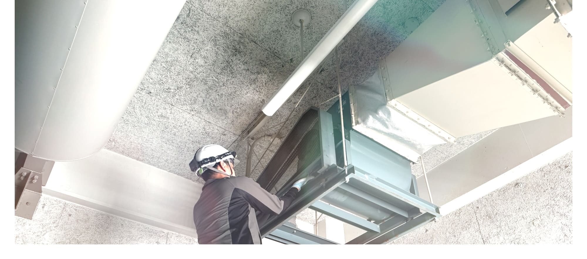 充実した福利厚生と学べる環境であなたも5年で空調設備のプロフェッショナルへ！